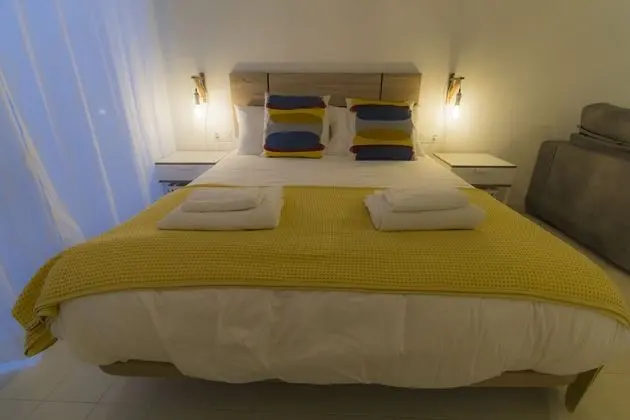 Çatı Katı (Loft), 1 Çift Kişilik Yatak ve Çekyat