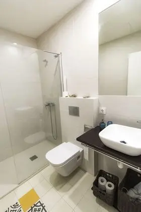Çatı Katı (Loft), 1 Çift Kişilik Yatak ve Çekyat