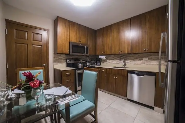 Deluxe Studio with Fully Equipped Kitchen
