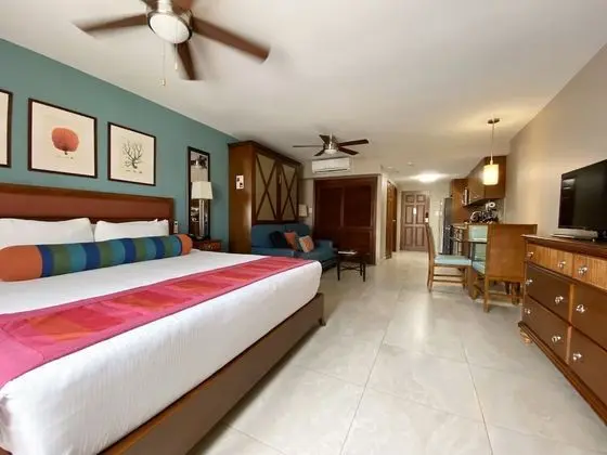 Deluxe Studio Plus with Fully Equipped Kitchen