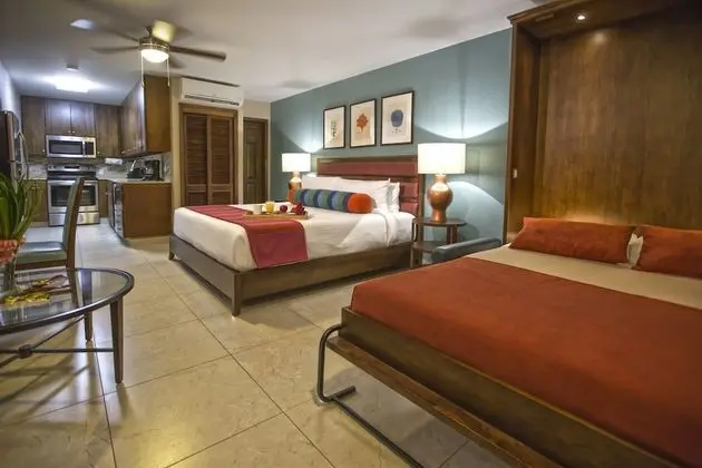 Deluxe Studio Plus with Fully Equipped Kitchen