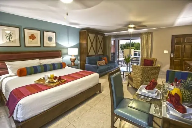 Deluxe Studio Plus with Fully Equipped Kitchen
