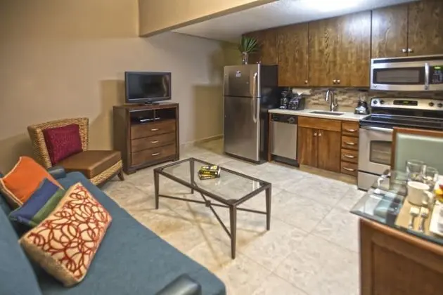 Deluxe Studio Plus with Fully Equipped Kitchen
