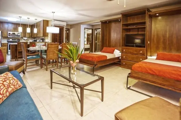 Deluxe Suite, 1 Bedroom, Fully Equipped Kitchen