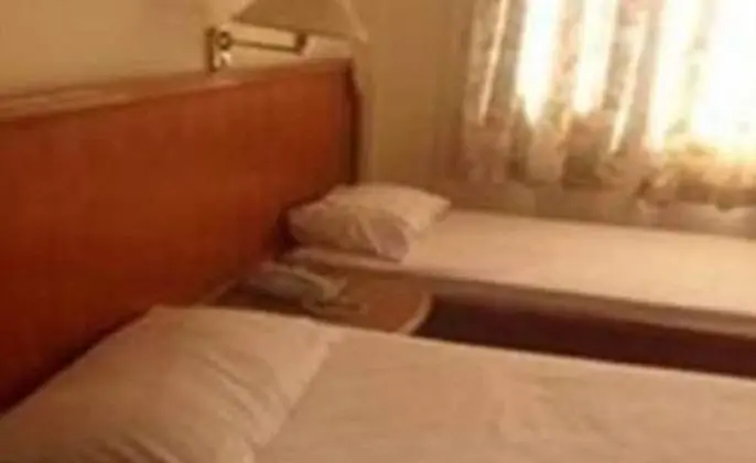 Deluxe Oda, 1 Çift Kişilik Yatak