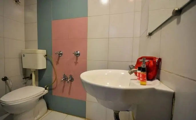 Deluxe Oda, 1 Çift Kişilik Yatak