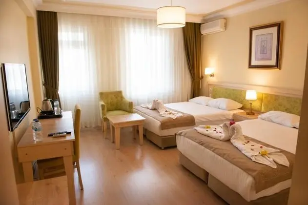 Aile Odası, Şehir Manzaralı, Balkonlu