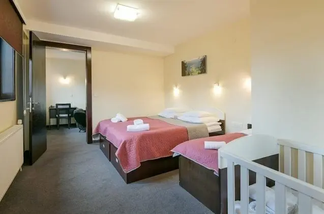 Comfort Apart Daire, 1 Yatak Odası