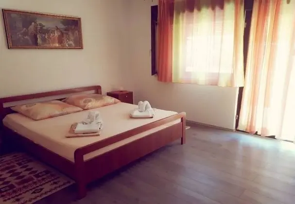 Apart Daire (Šimun - 15m from the beach - A1(4+2))