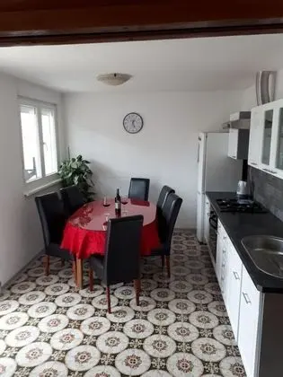 Apart Daire (Šimun - 15m from the beach - A1(4+2))