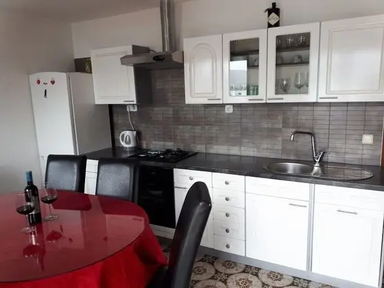 Apart Daire (Šimun - 15m from the beach - A1(4+2))