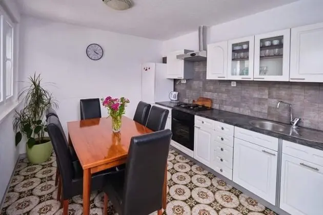Apart Daire (Šimun - 15m from the beach - A1(4+2))