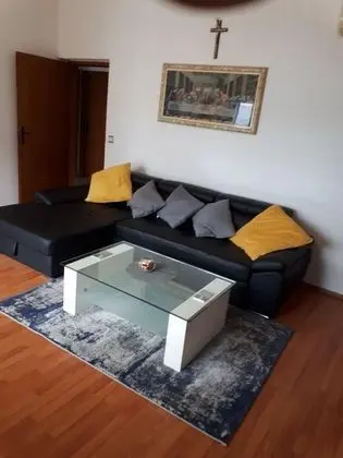 Apart Daire (Šimun - 15m from the beach - A1(4+2))