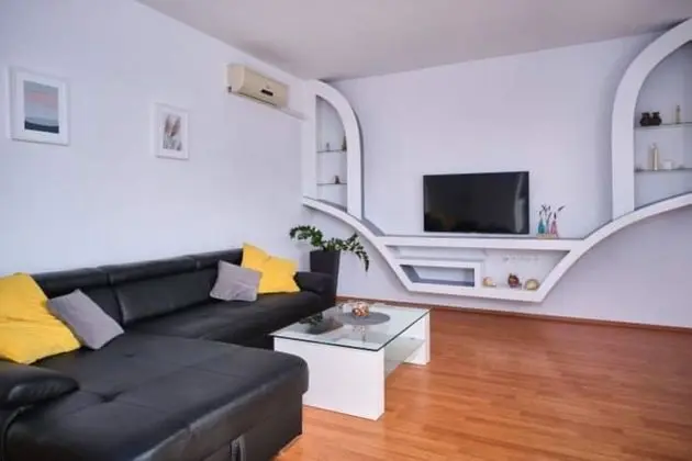 Apart Daire (Šimun - 15m from the beach - A1(4+2))