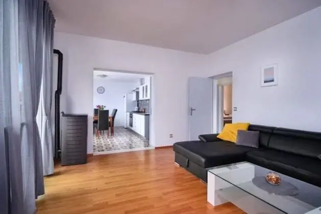 Apart Daire (Šimun - 15m from the beach - A1(4+2))