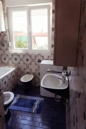Apart Daire (Šimun - 15m from the beach - A1(4+2))