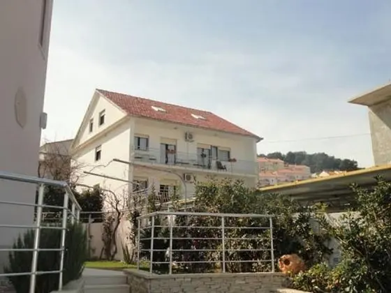 Apart Daire (Šimun - 15m from the beach - A1(4+2))