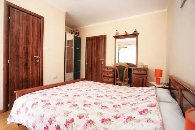 Tek Büyük Yataklı Oda, Balkon, Deniz Manzaralı