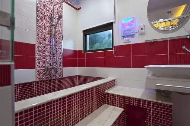 Elite Tek Büyük Yataklı Oda, 1 Yatak Odası, Jakuzi
