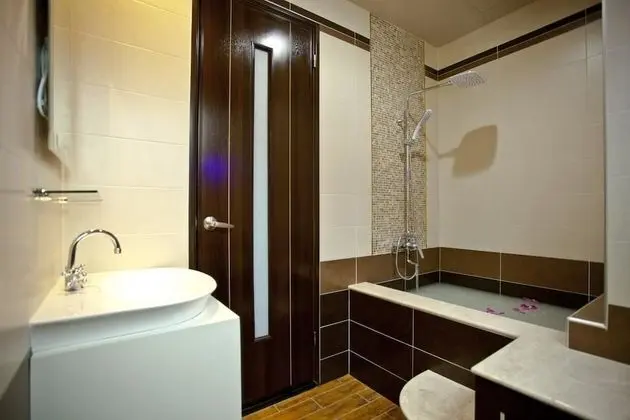 Standard Tek Büyük Yataklı Oda, Jakuzi