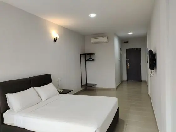 Standard Tek Büyük Yataklı Oda