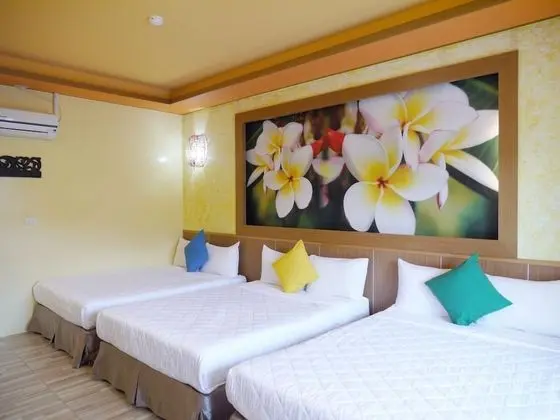 Oda, Balkon (6-Person)