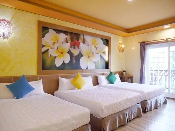 Oda, Balkon (6-Person)