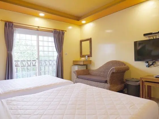 Oda, Balkon (6-Person)