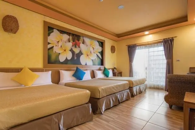 Oda, Balkon (6-Person)