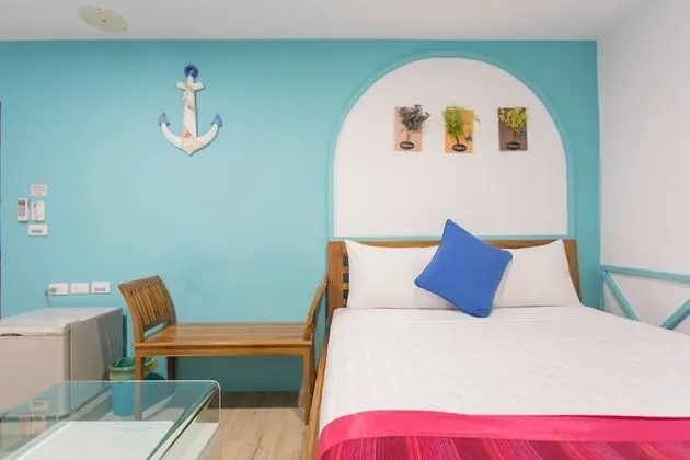 Tek Büyük Yataklı Oda, Penceresiz
