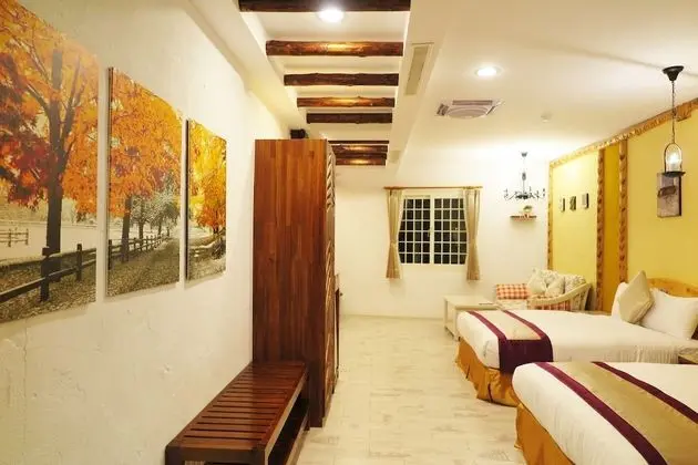 Club Dört Kişilik Oda