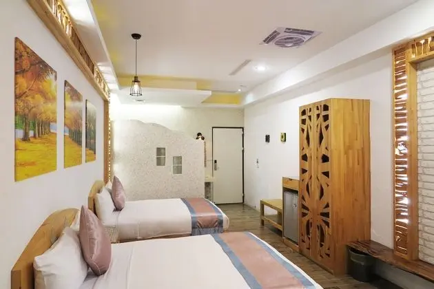 Club Dört Kişilik Oda
