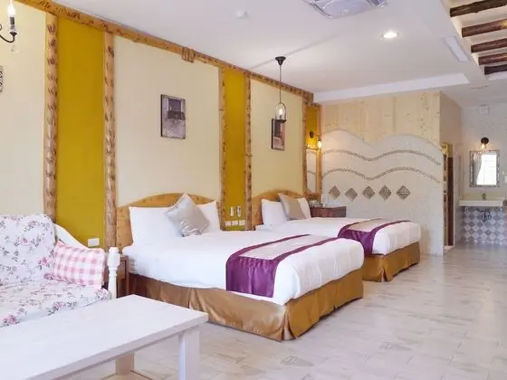 Club Dört Kişilik Oda
