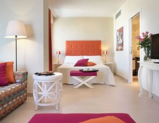 Junior Süit, Balkon, Deniz Manzaralı