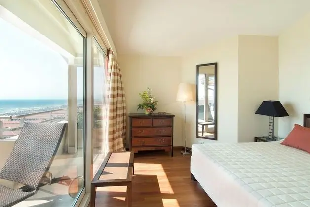 Junior Süit, Balkon, Deniz Manzaralı