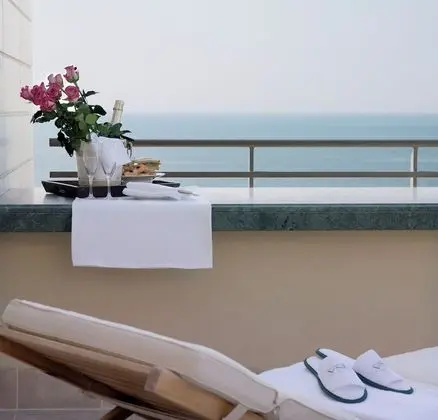 Junior Süit, Balkon, Deniz Manzaralı