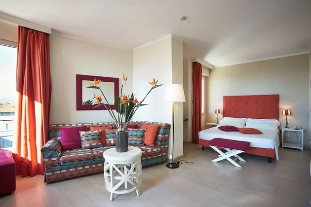 Junior Süit, Balkon, Deniz Manzaralı