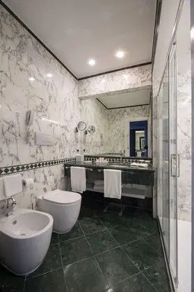 Deluxe Oda, 2 Tek Kişilik Yatak, Manzaralı (Urban)