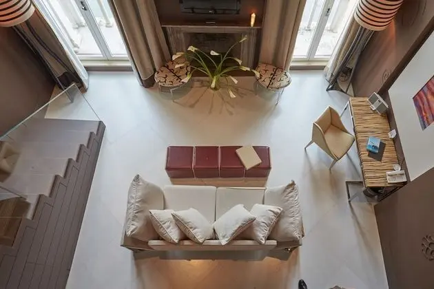 Superior Süit, Kanal Manzaralı (Bilevel, Grand)