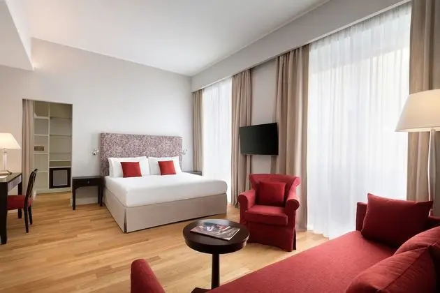Junior Suite, 1 King Bed
