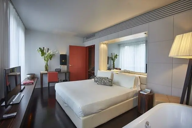 Deluxe Üç Kişilik Oda