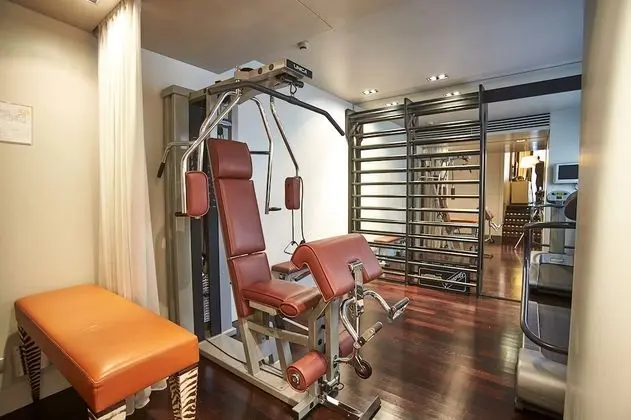 Junior Süit (Private Gym)