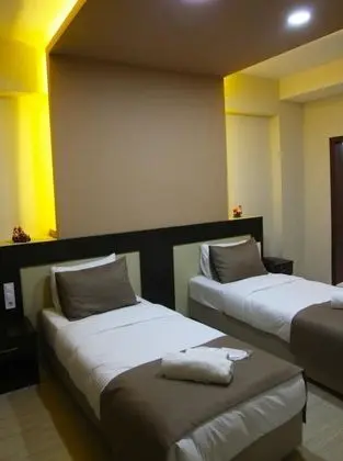 Ekonomik Oda-Balkonsuz, Şehir Manzaralı, Balkonsuz