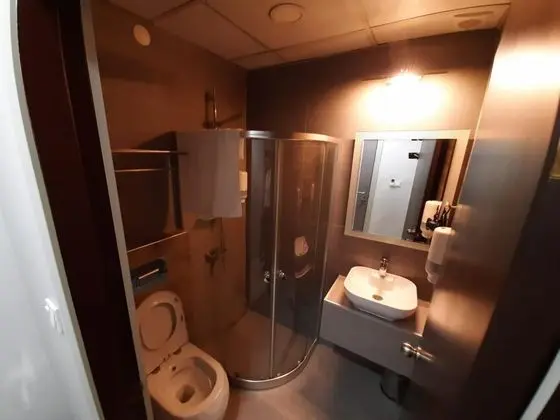 Ekonomik Oda-Balkonsuz, Şehir Manzaralı, Balkonsuz
