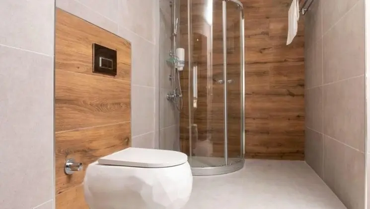Quad Standart Oda, Şehir Manzaralı, Balkonsuz