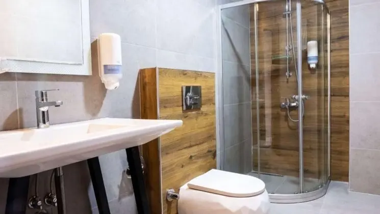 Quad Standart Oda, Şehir Manzaralı, Balkonsuz