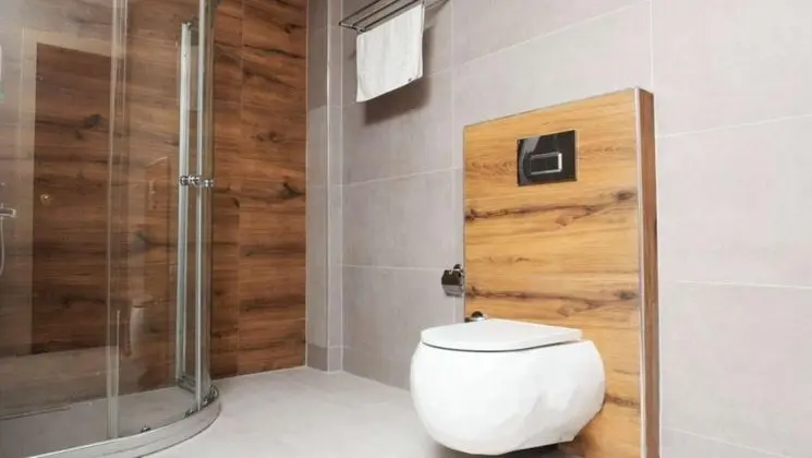 Quad Standart Oda, Şehir Manzaralı, Balkonsuz