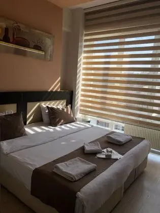 Standart Oda-Balkonsuz, Şehir Manzaralı, Balkonsuz