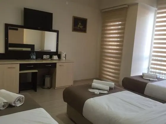Standart Oda-Balkonsuz, Şehir Manzaralı, Balkonsuz