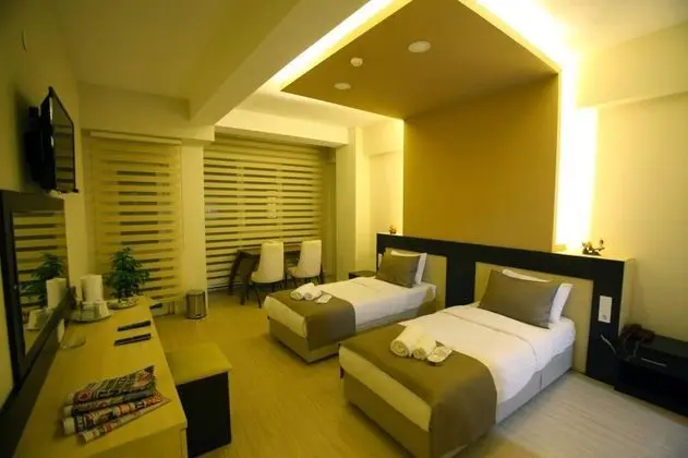 Standart Oda-Balkonsuz, Şehir Manzaralı, Balkonsuz